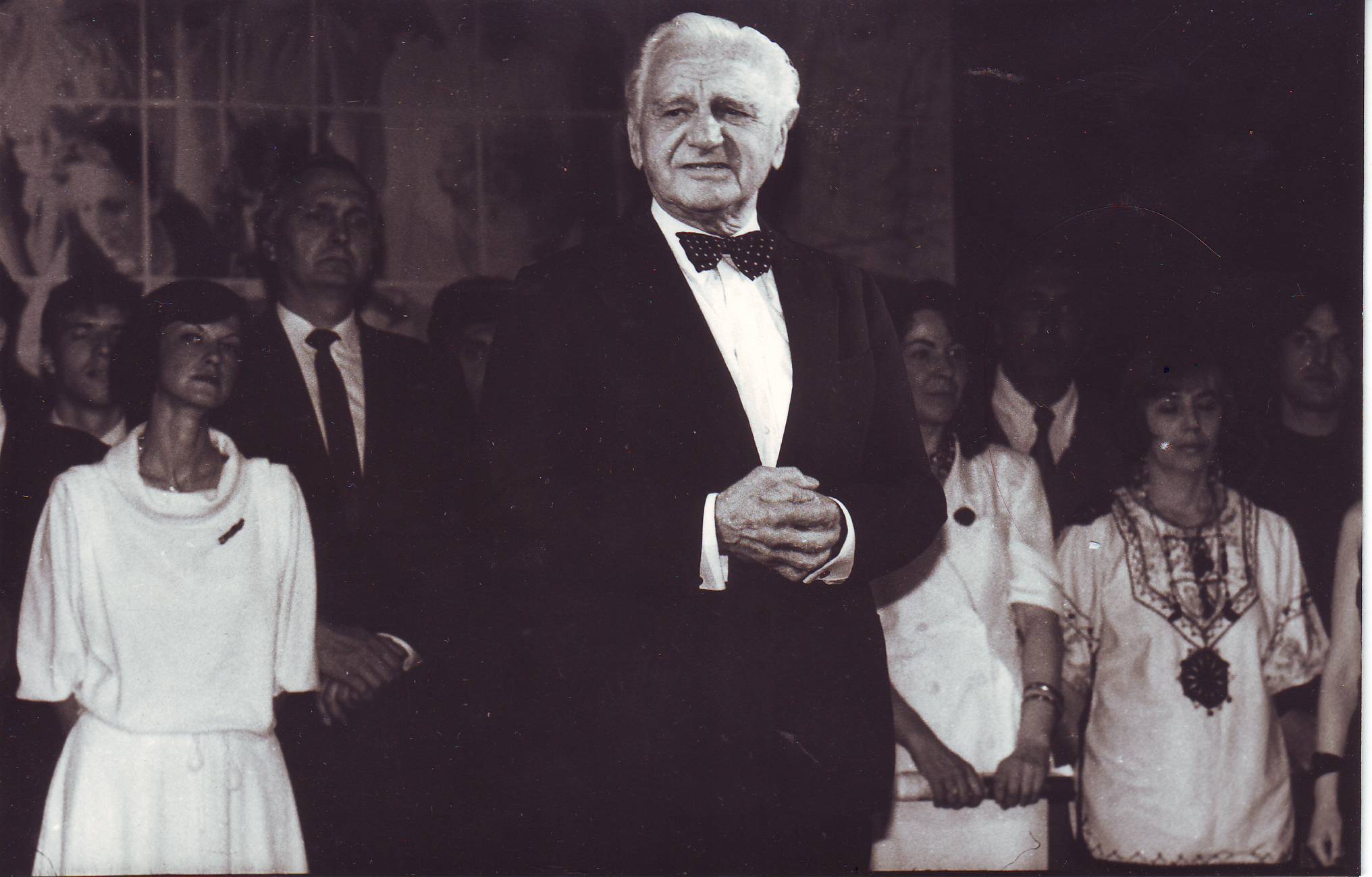 Ion Raţiu în anii 1980