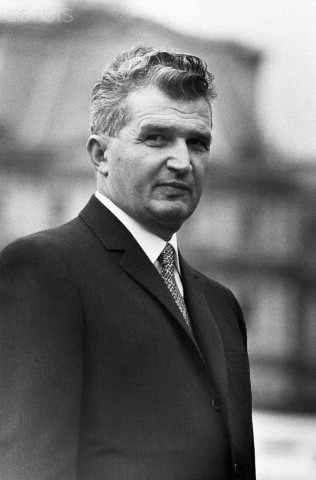 Nicolae Ceaușescu