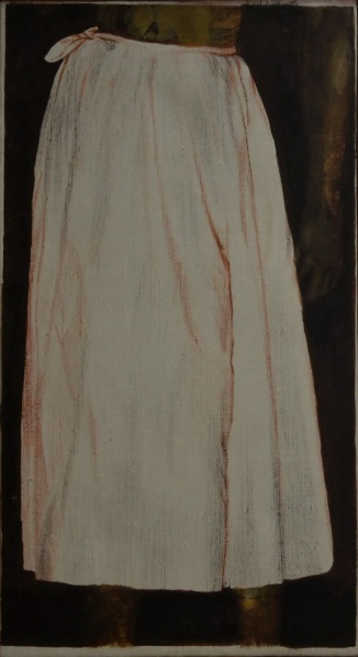 Skirt by Ion Grigorescu, 1982