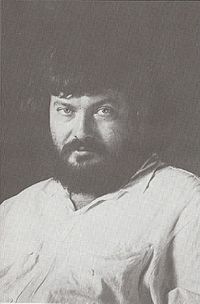 Géza Szőcs în 1987 