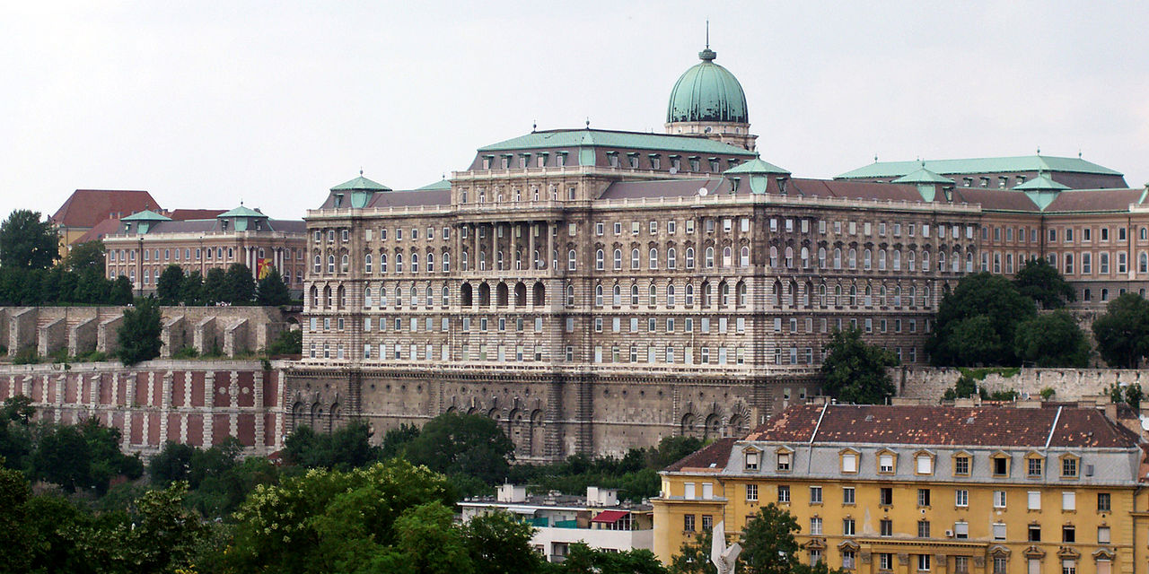 National Széchényi Library (Hungary)