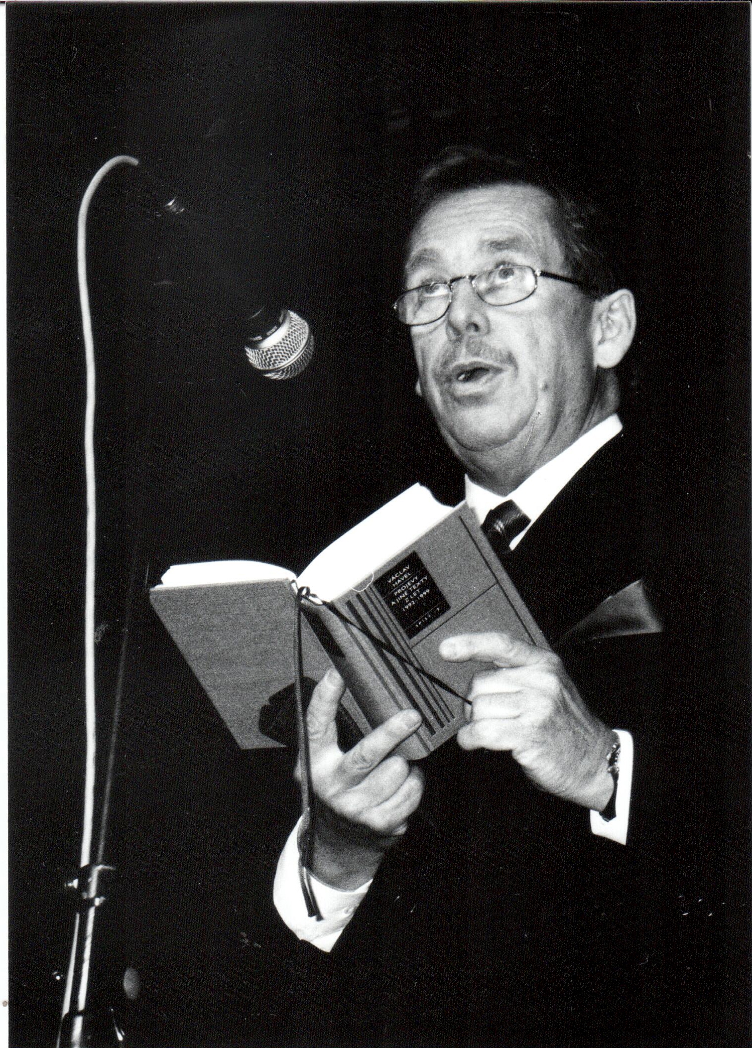 Václav Havel