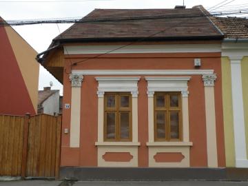 The László Szabédi Memorial House in Kolozsvár.