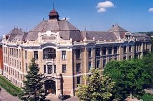 Lucian Blaga Central University Library Cluj-Napoca