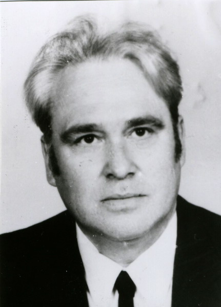 Photo of Pesovár Ferenc