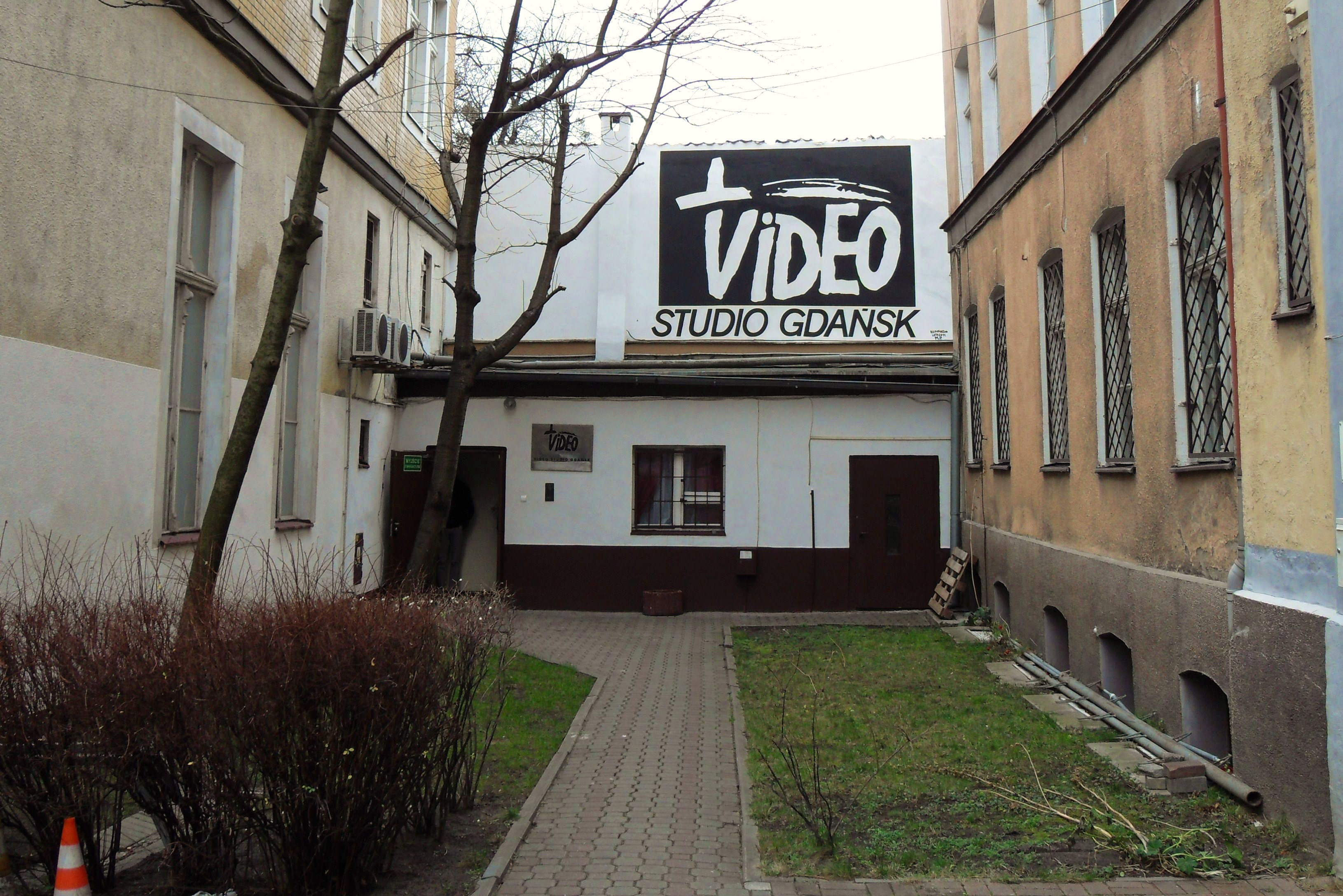 The headquarters of Video Studio Gdańsk.