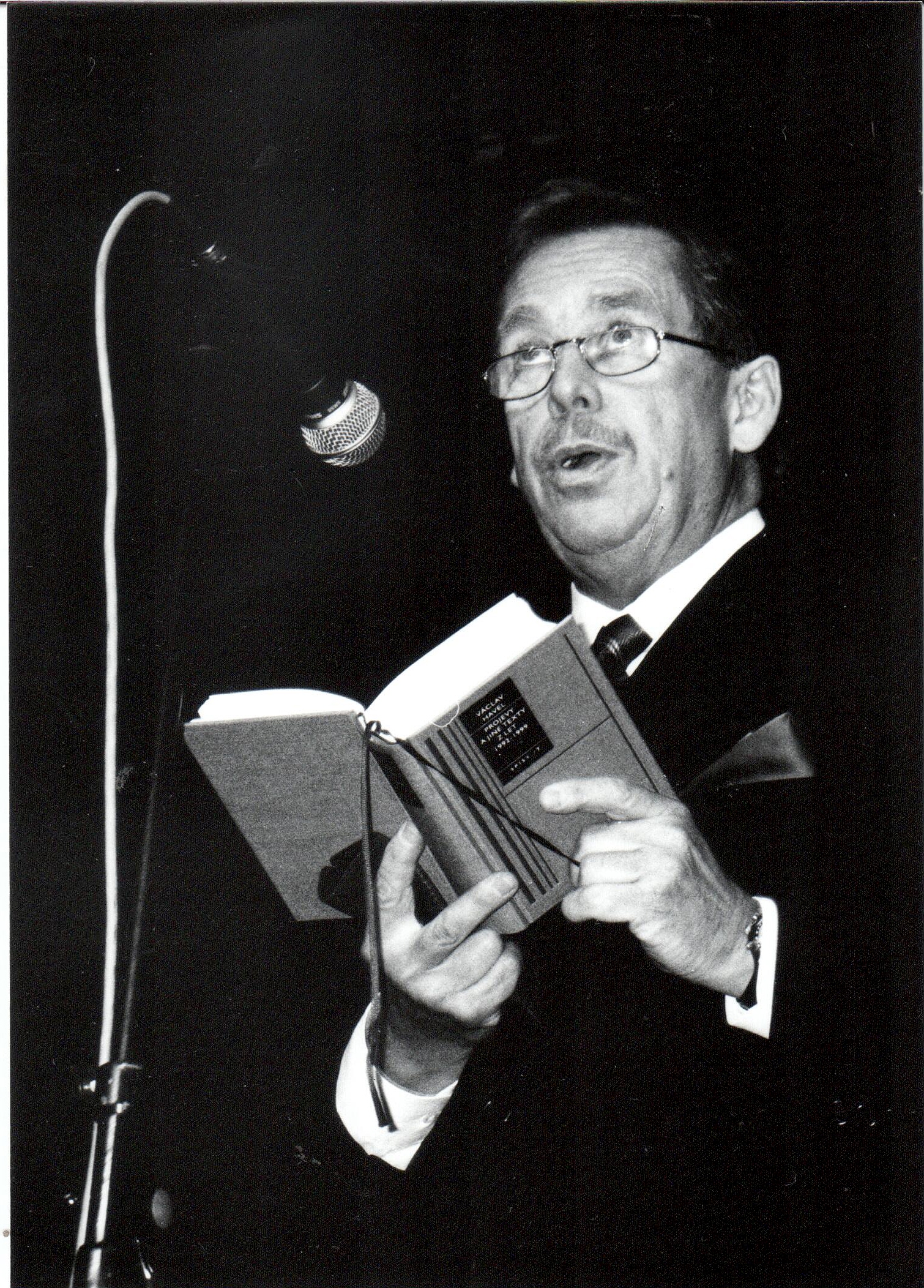 Václav Havel (1999)