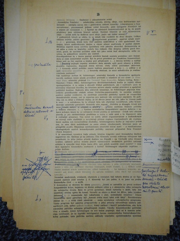 Photo of the issue