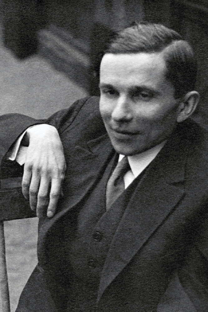 Jan Zahradníček, 1930s