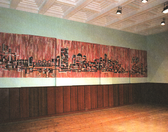 Đekić, Velid. Interior of Husar club, Rijeka, 2010, Photo
